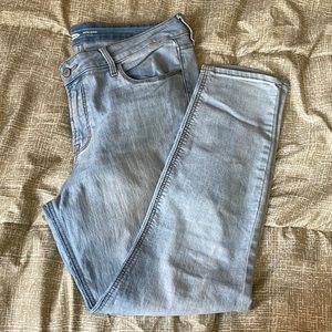 Old Navy Super Skinny Jeans